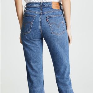 Levi’s Wedgie Fit Jeans